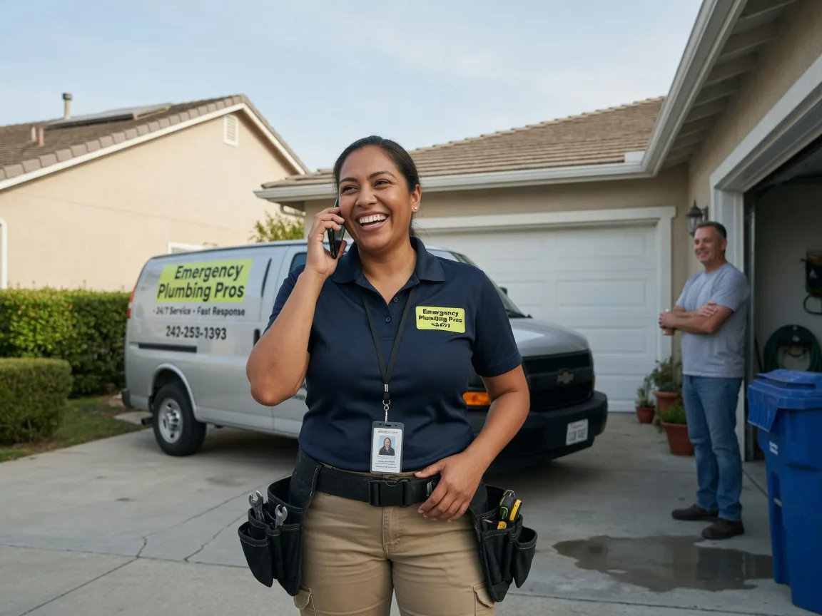 Emergency Plumber Humnoke, AR FAQs