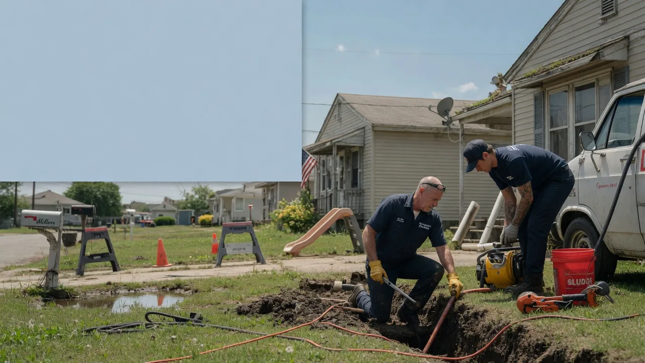 Emergency Plumber in Humnoke, AR near me
